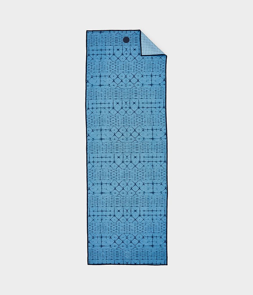 Khăn yoga Manduka Yogitoes Skidless Towels