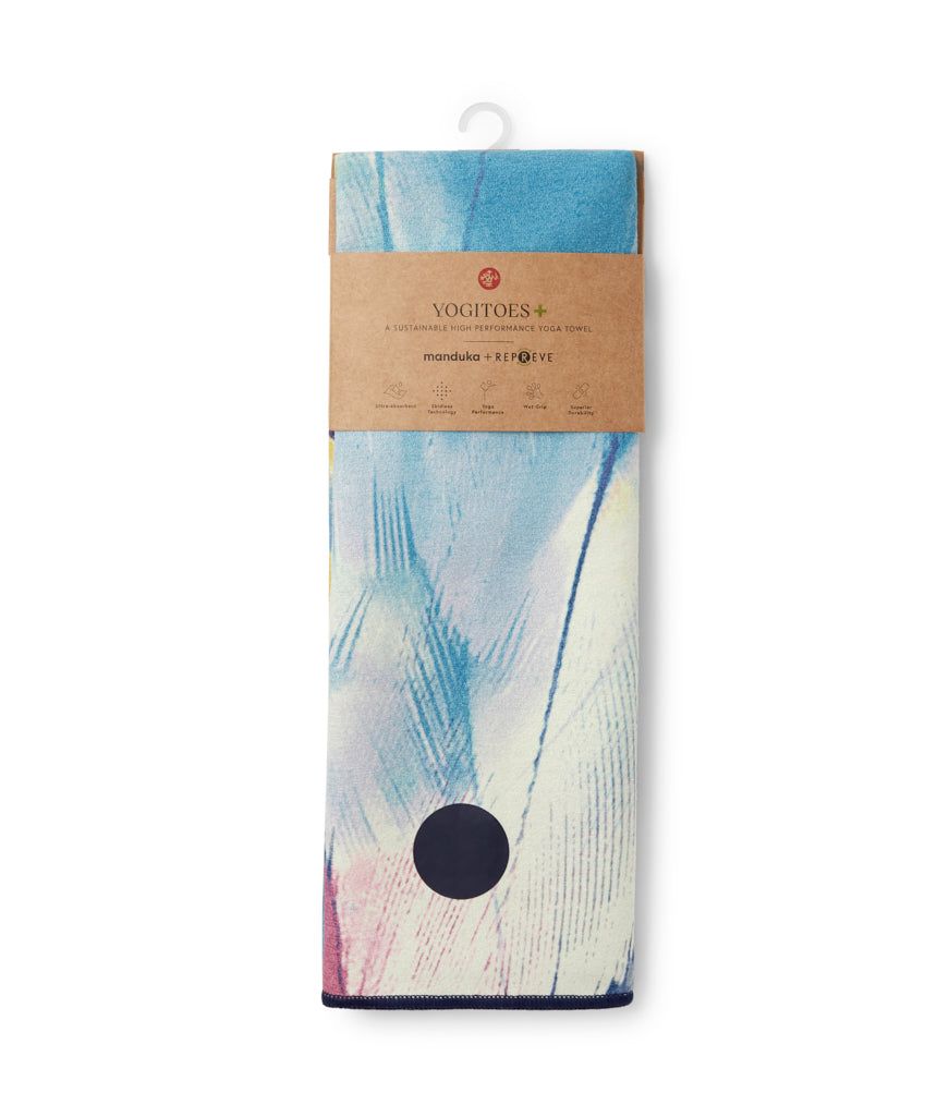 Khăn yoga Manduka Yogitoes Skidless Towels