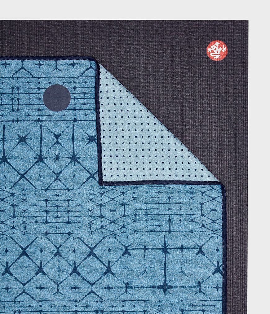 Khăn yoga Manduka Yogitoes Skidless Towels