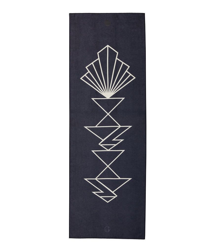 Khăn yoga Manduka Yogitoes Skidless Towels