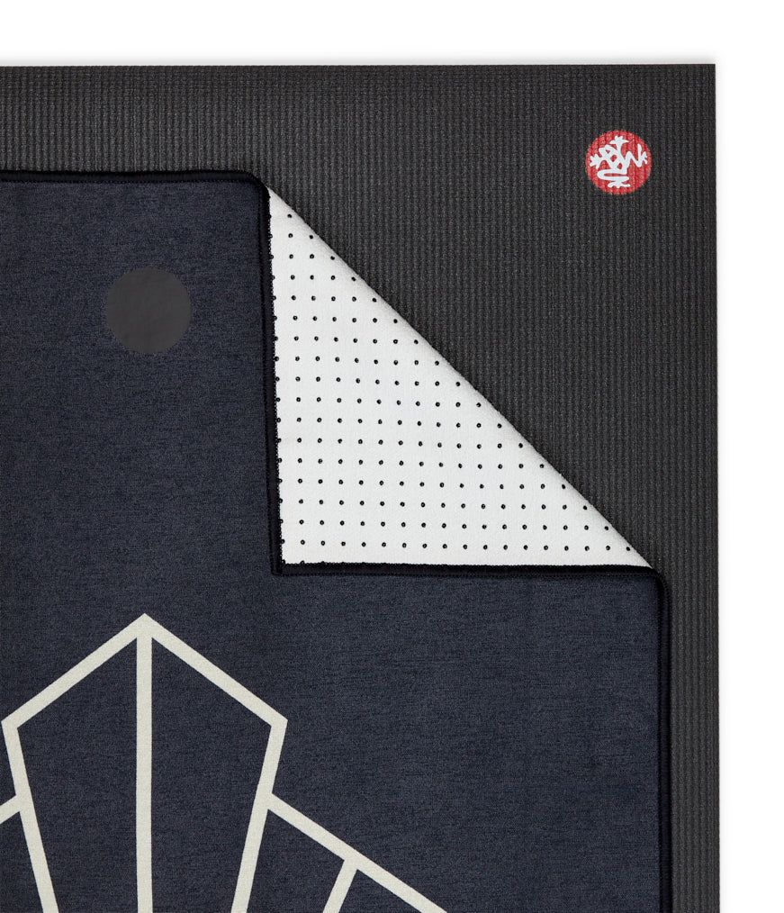 Khăn yoga Manduka Yogitoes Skidless Towels