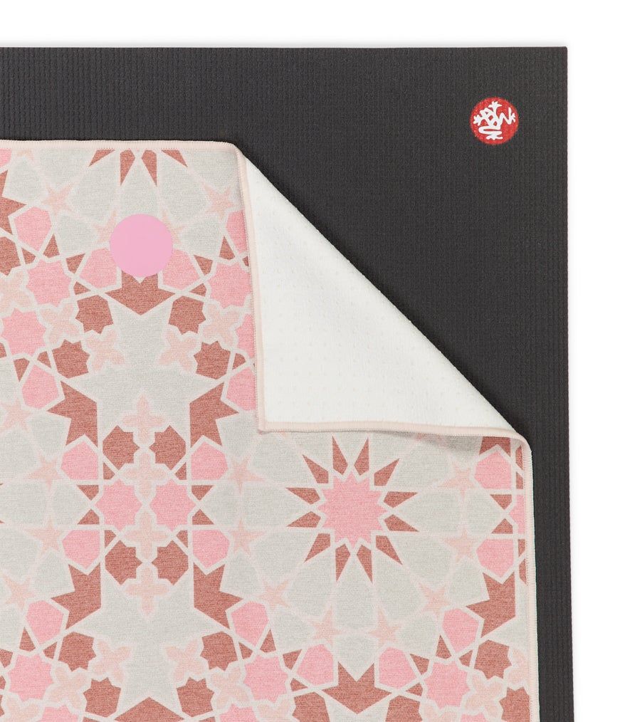 Khăn yoga Manduka Yogitoes Skidless Towels