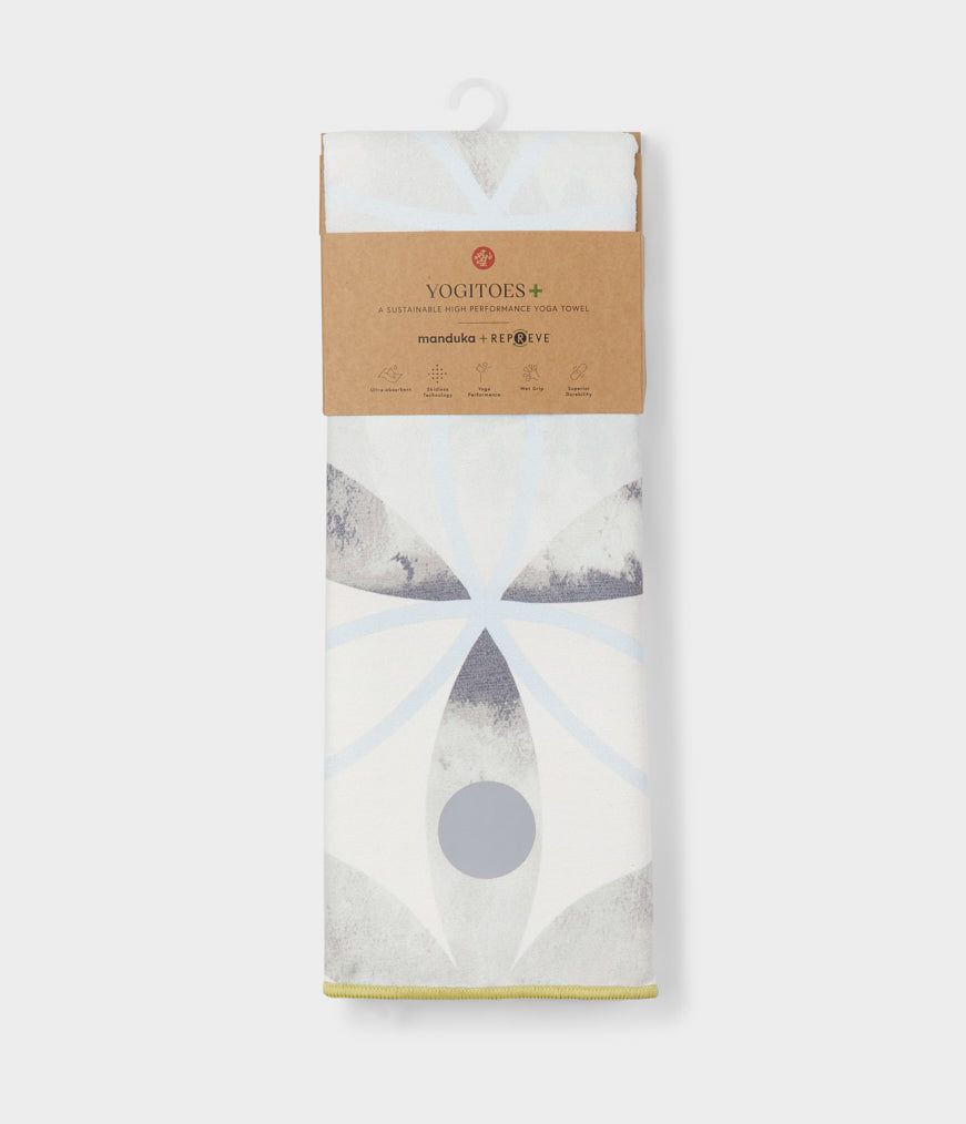 Khăn yoga Manduka Yogitoes Skidless Towels