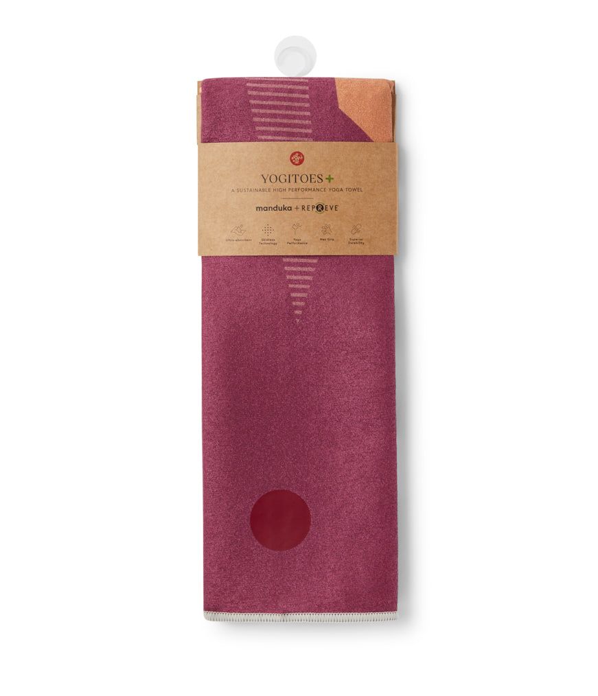 Khăn yoga Manduka Yogitoes Skidless Towels