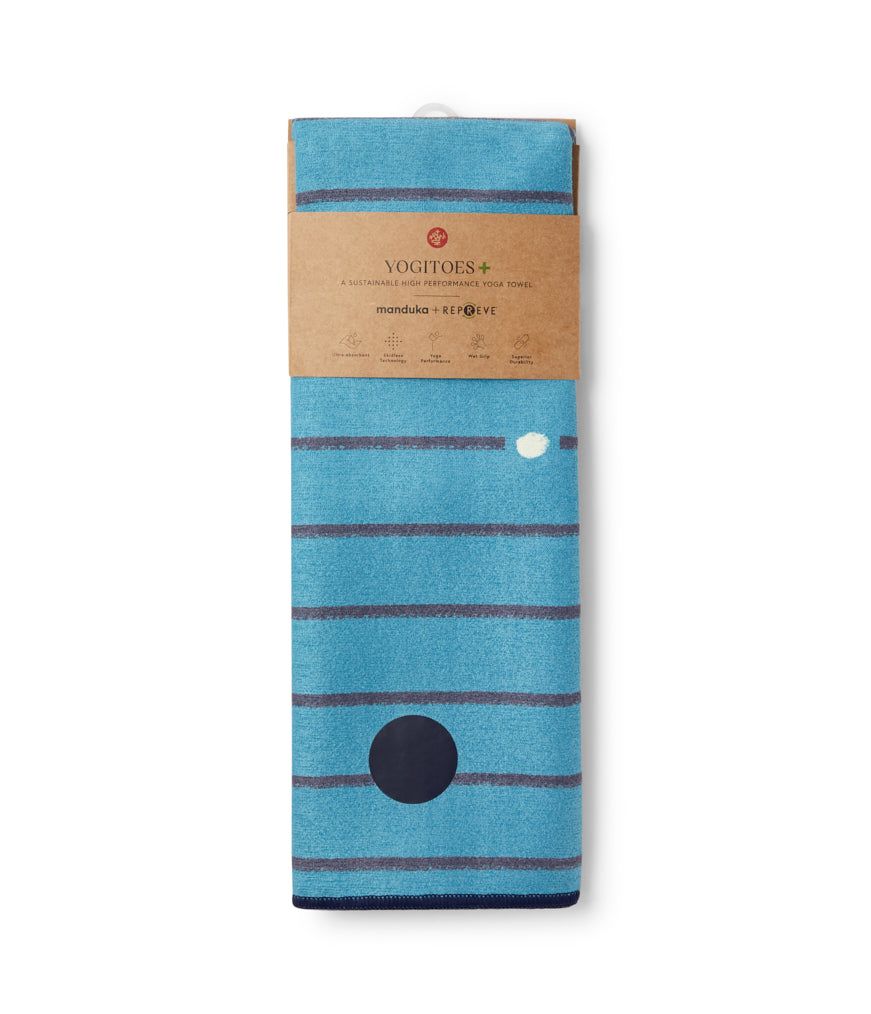 Khăn yoga Manduka Yogitoes Skidless Towels