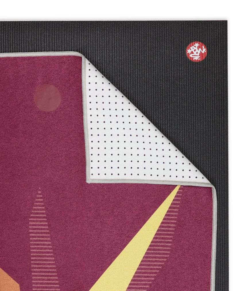 Khăn yoga Manduka Yogitoes Skidless Towels