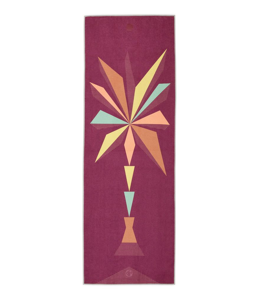 Khăn yoga Manduka Yogitoes Skidless Towels