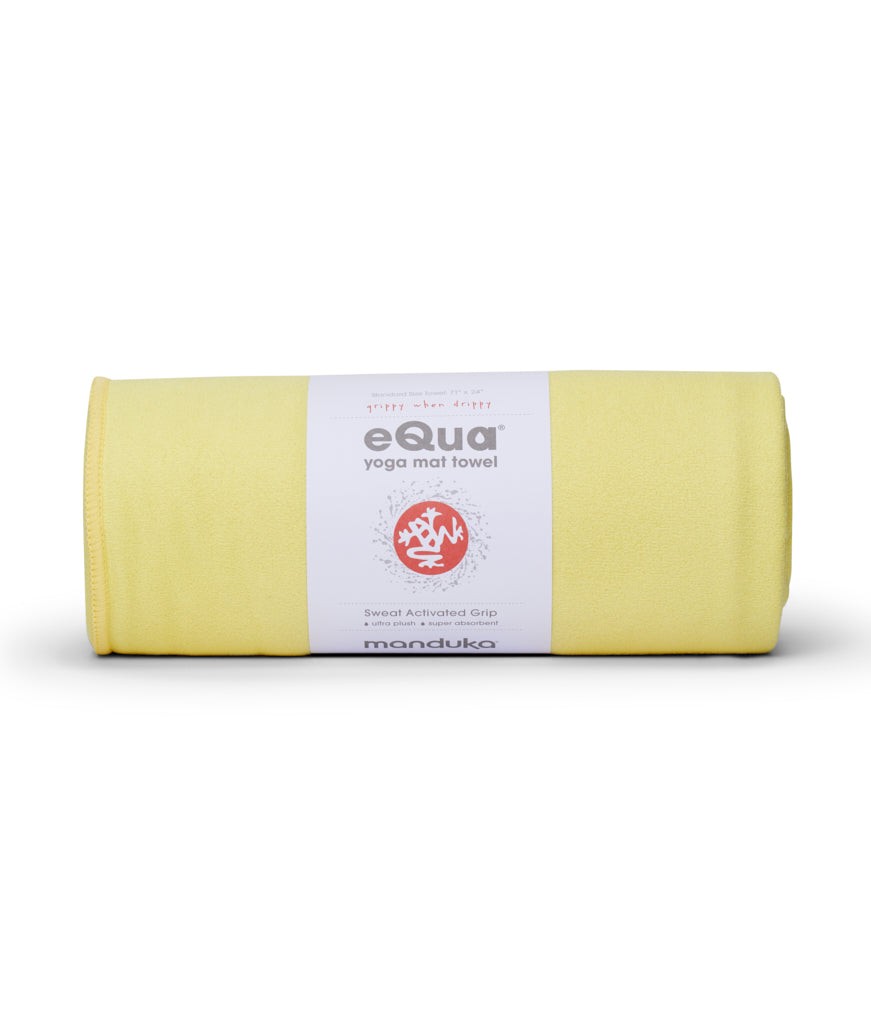 Khăn trải thảm Yoga Manduka eQua Mat Towel