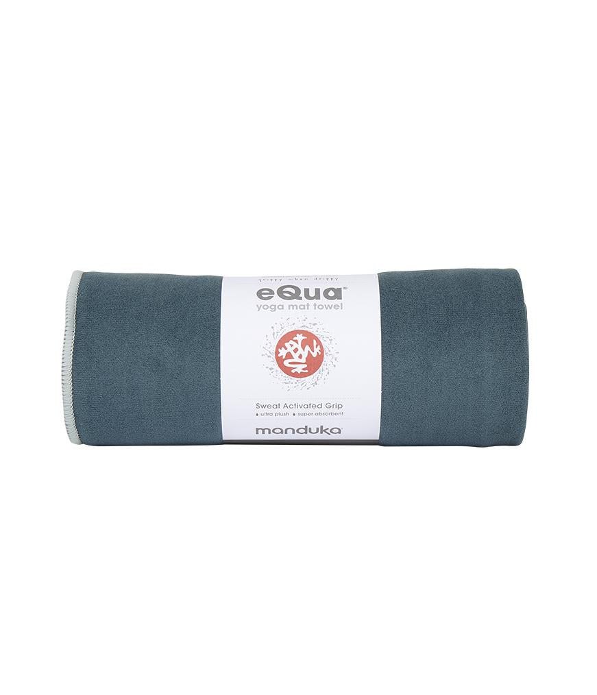 Khăn trải thảm Yoga Manduka eQua Mat Towel