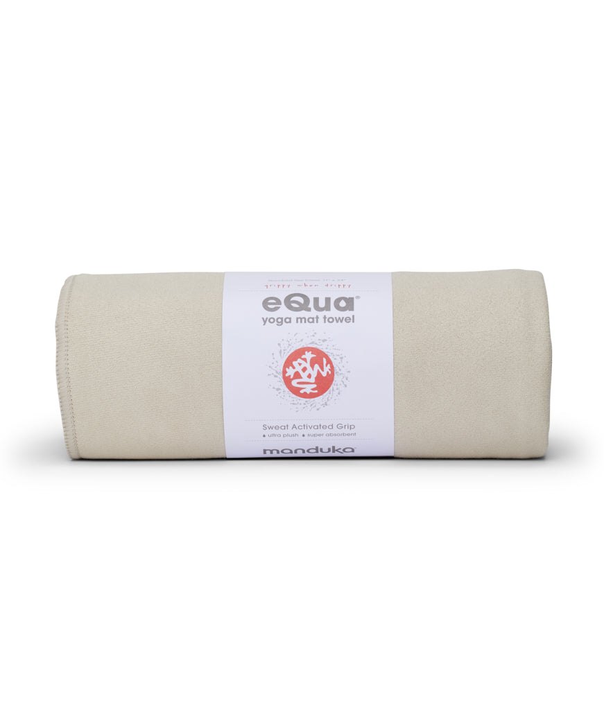 Khăn trải thảm Yoga Manduka eQua Mat Towel