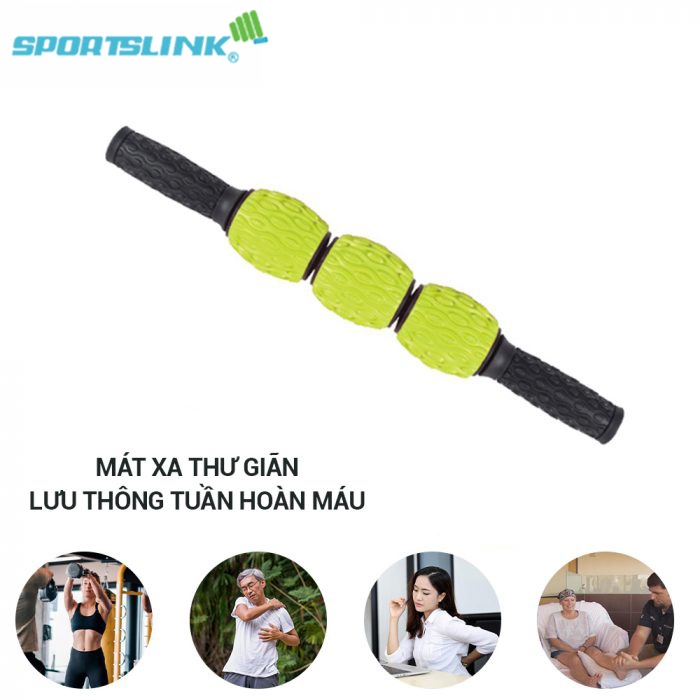 Gậy Massage thư giãn cơ bắp 36cm