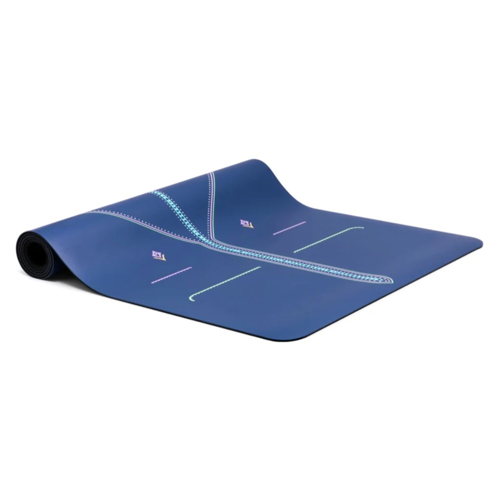 Liforme Cosmic Moon Yoga Mat