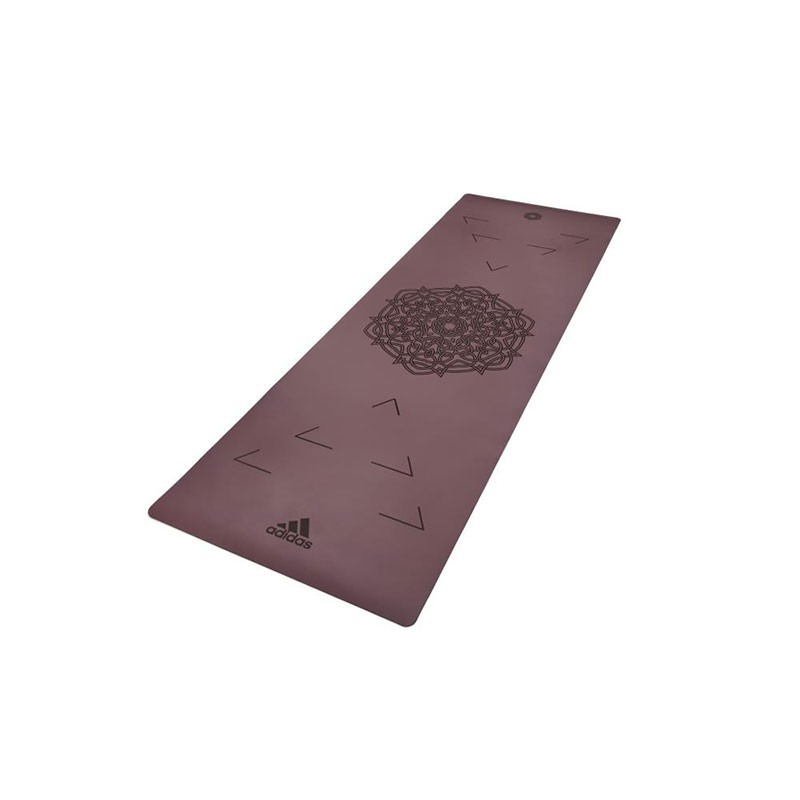 Thảm Yoga Adidas 4mm ADYG-10820VC