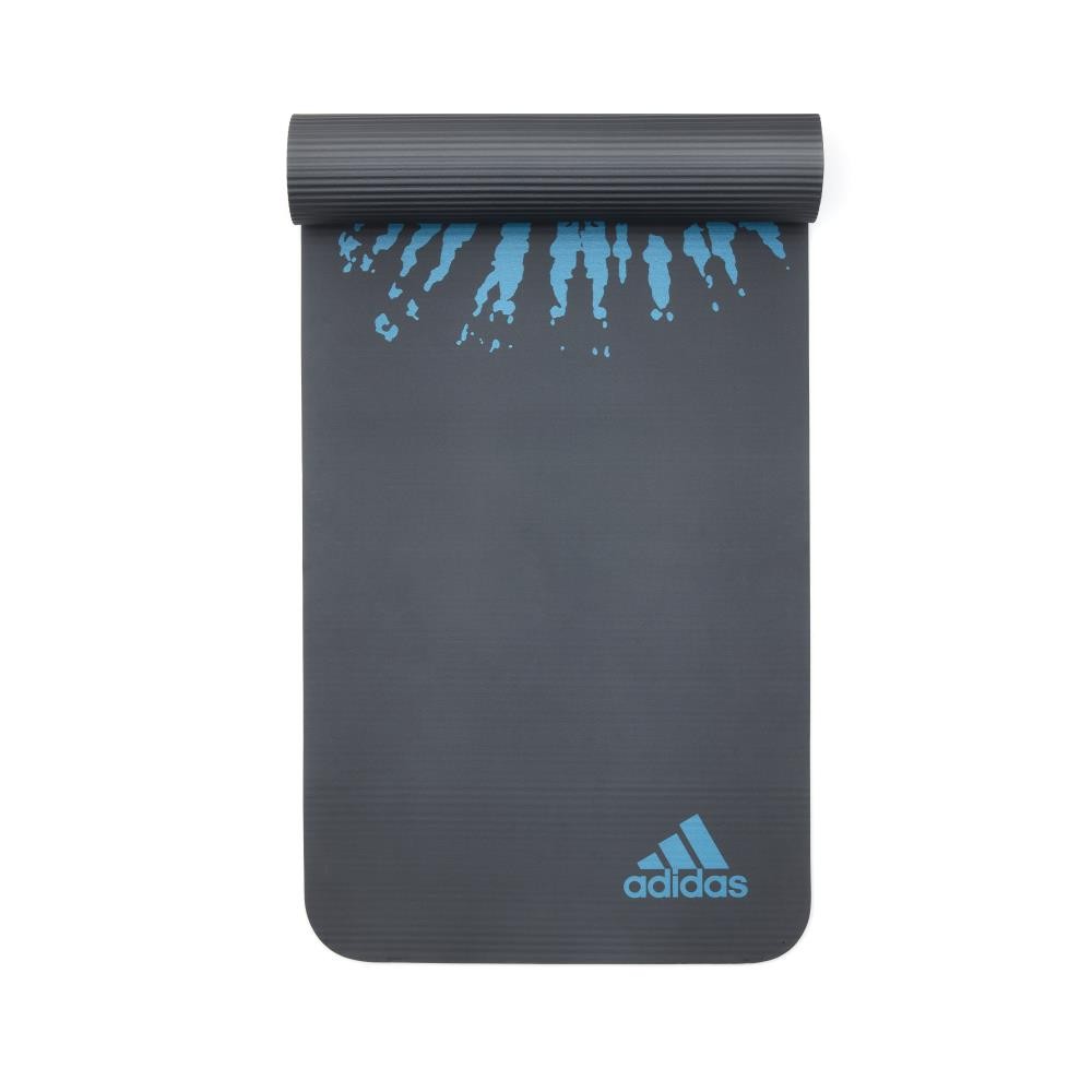 Thảm Fitness Yoga Adidas 10mm ADYG-10200BL