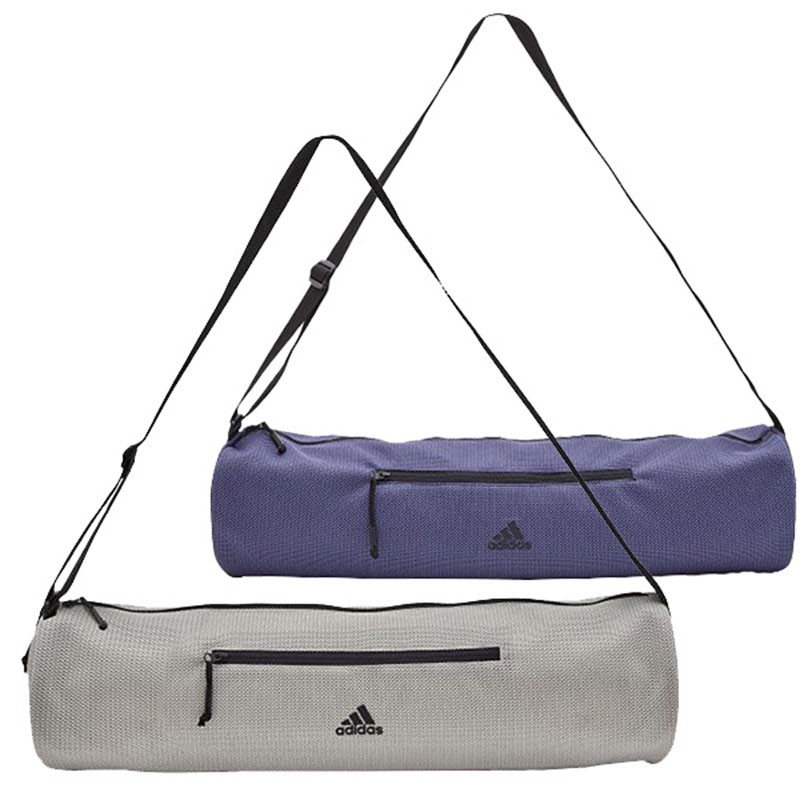 Túi đựng thảm yoga vải dệt sợi Adidas ADYG-20501