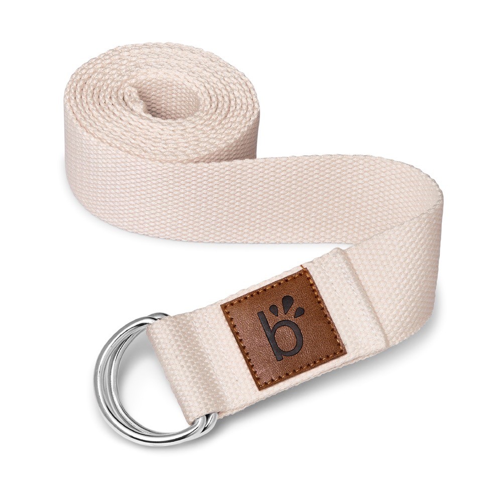 Dây đai tập yoga cotton, Yoga Straps Beinks