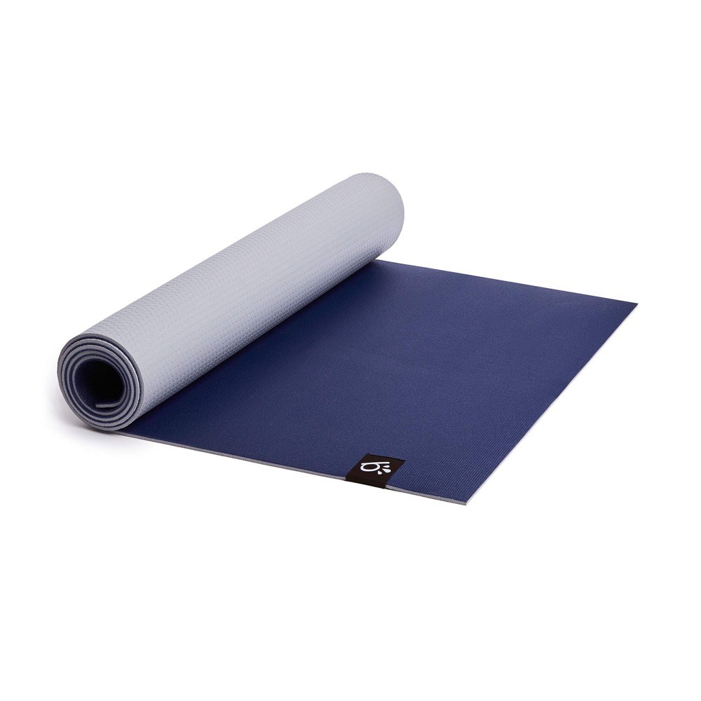 Thảm tập yoga PVC siêu bền Beinks b'Rock 6mm