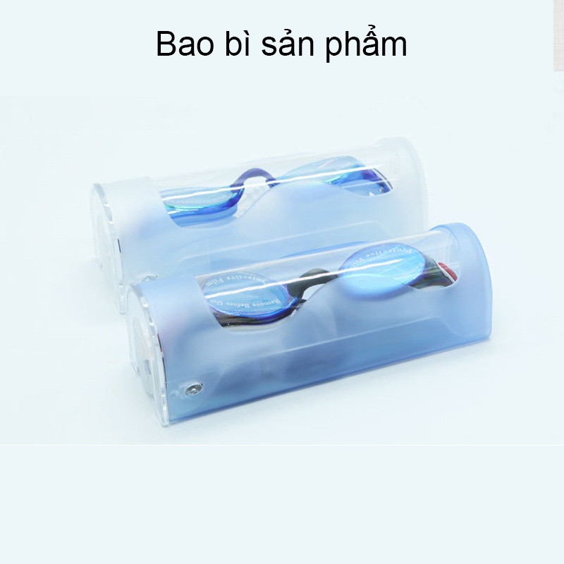 Kính bơi người lớn chống nước tráng gương CS-825