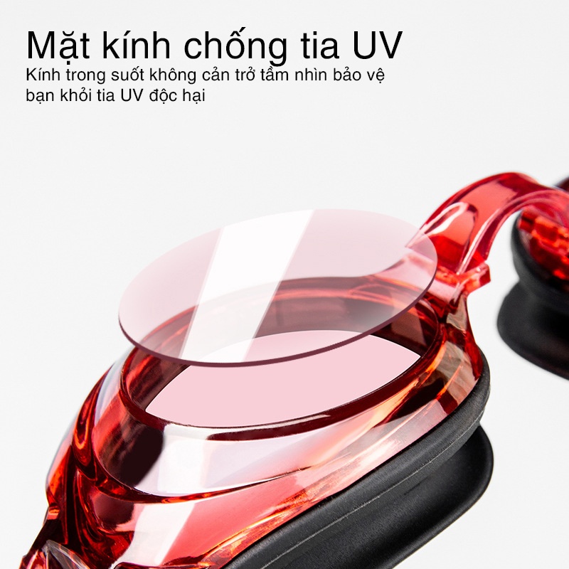 Kính bơi chống tia UV XINHANG XH2005