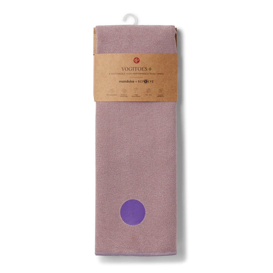 Khăn yoga Manduka Yogitoes Skidless Towels