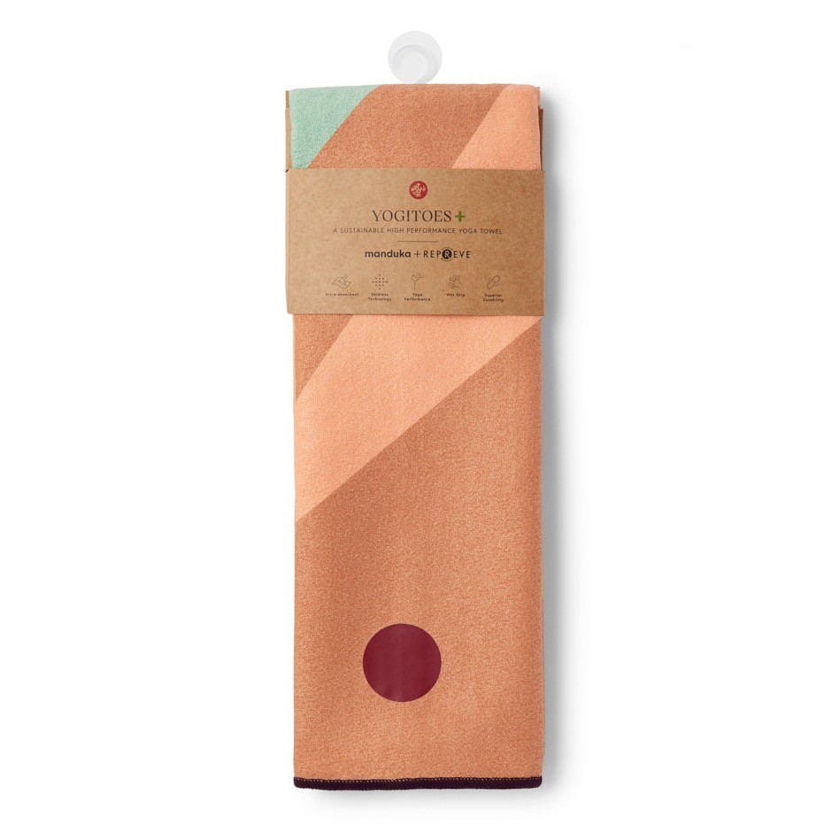 Khăn yoga Manduka Yogitoes Skidless Towels