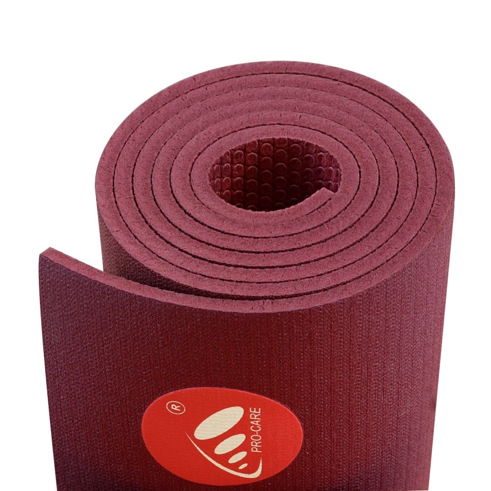 Thảm tập yoga Pro-care cao su siêu bền Forever 6mm