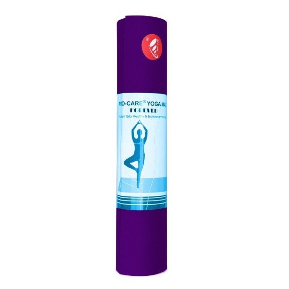 Thảm tập yoga Pro-care cao su siêu bền Forever 6mm