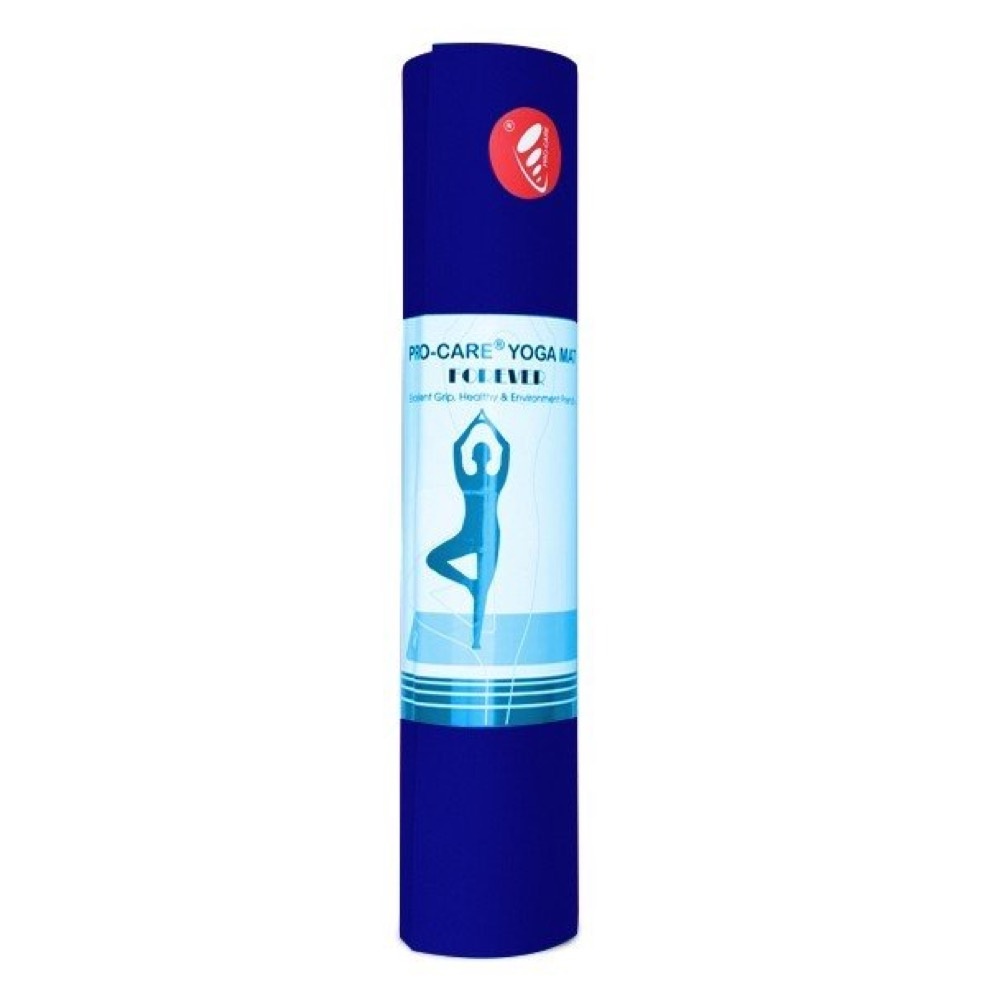 Thảm tập yoga Pro-care cao su siêu bền Forever 6mm