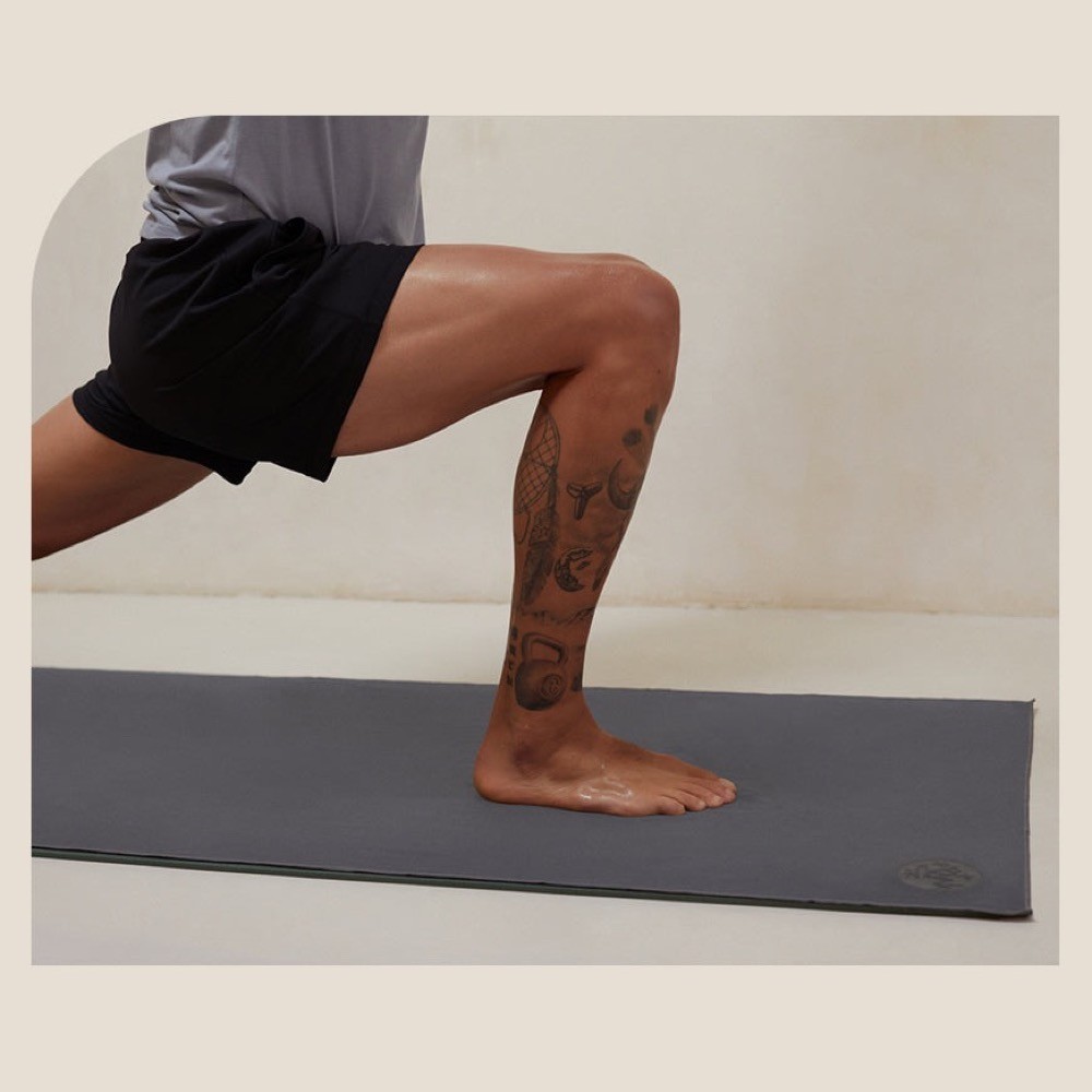 Khăn trải thảm Yoga Manduka eQua Mat Towel