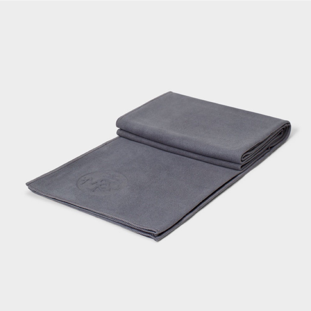 Khăn trải thảm Yoga Manduka eQua Mat Towel