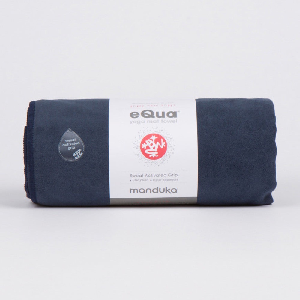 Khăn trải thảm Yoga Manduka eQua Mat Towel