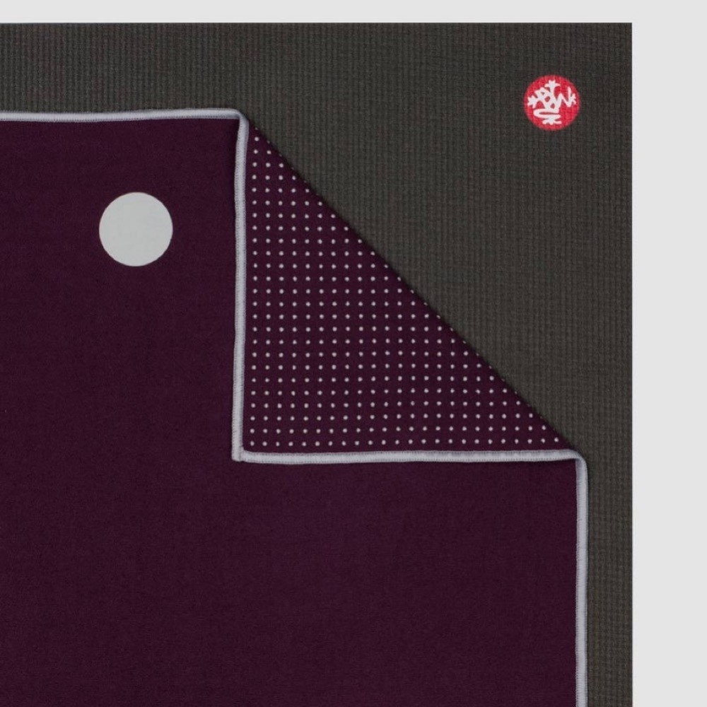 Khăn yoga Manduka Yogitoes Skidless Towels