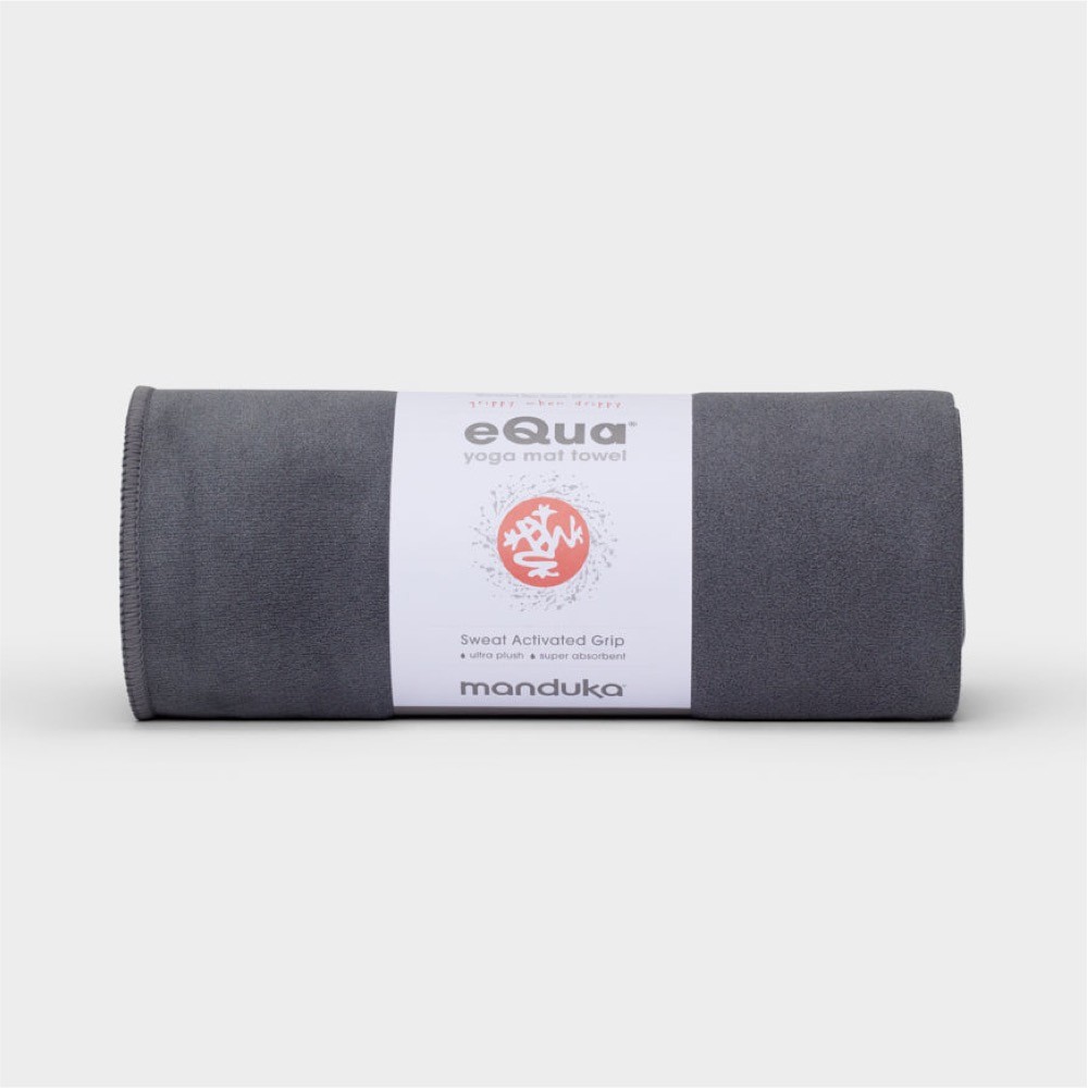 Khăn trải thảm Yoga Manduka eQua Mat Towel