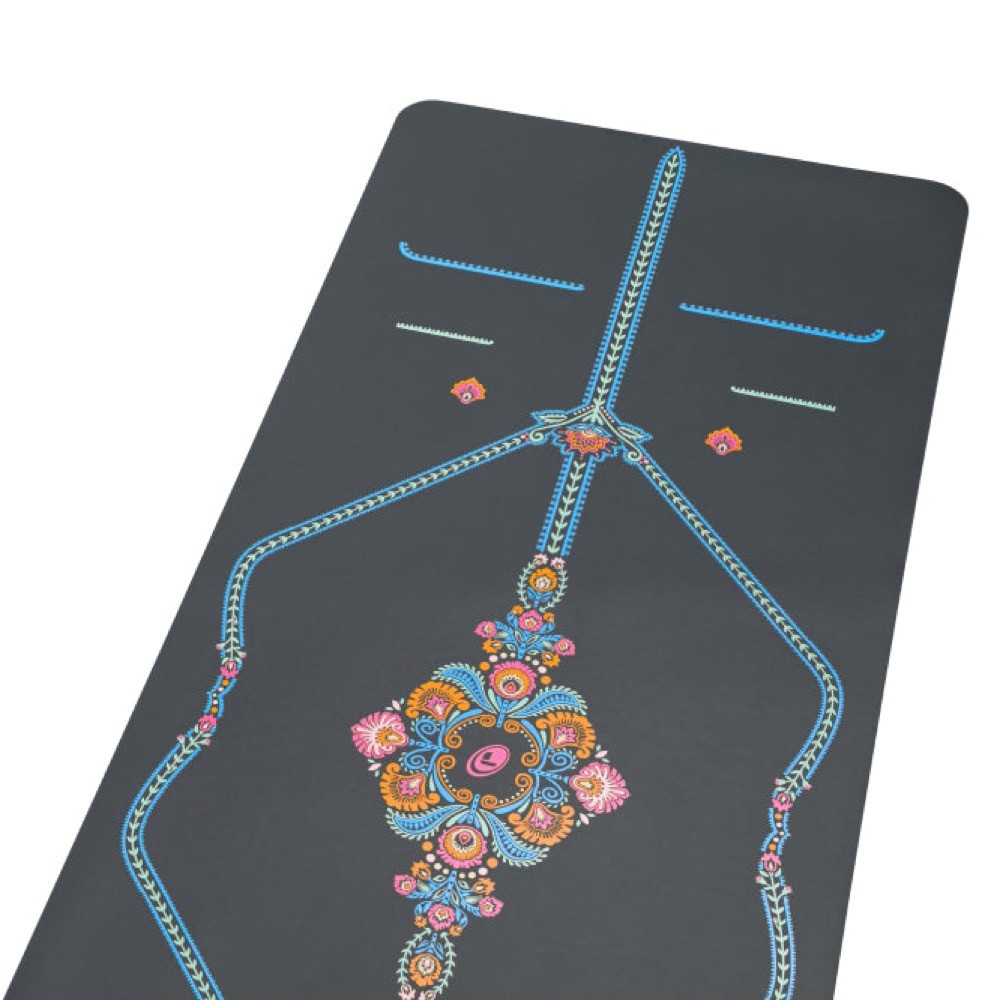 LIFORME 'YEAR OF THE TIGER' YOGA MAT 4.2MM