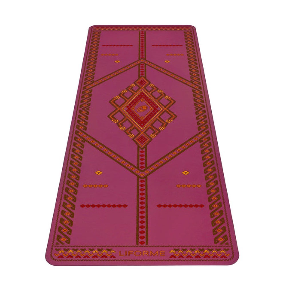 LIFORME 'YEAR OF THE TIGER' YOGA MAT 4.2MM