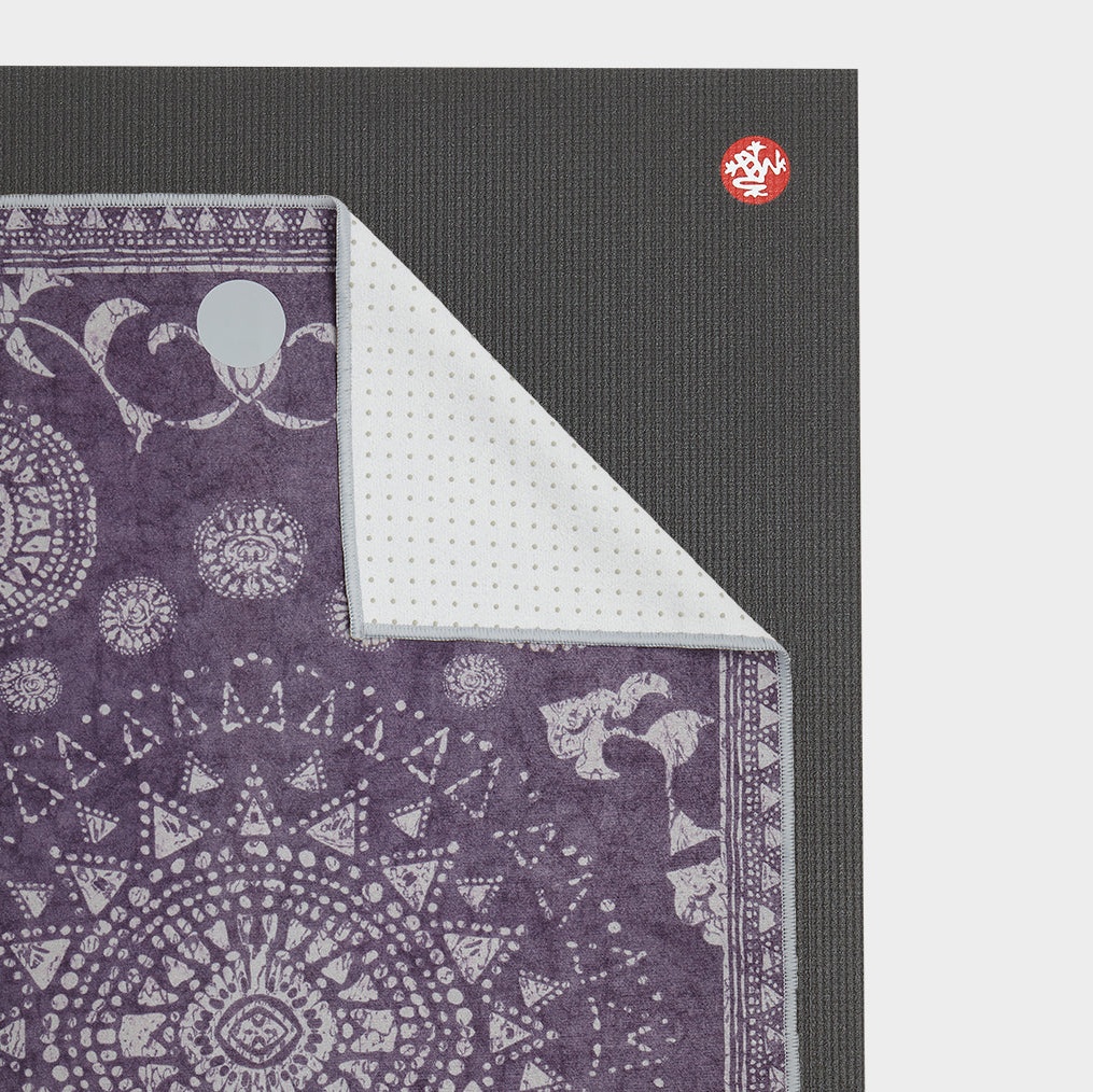 Khăn yoga Manduka Yogitoes Skidless Towels