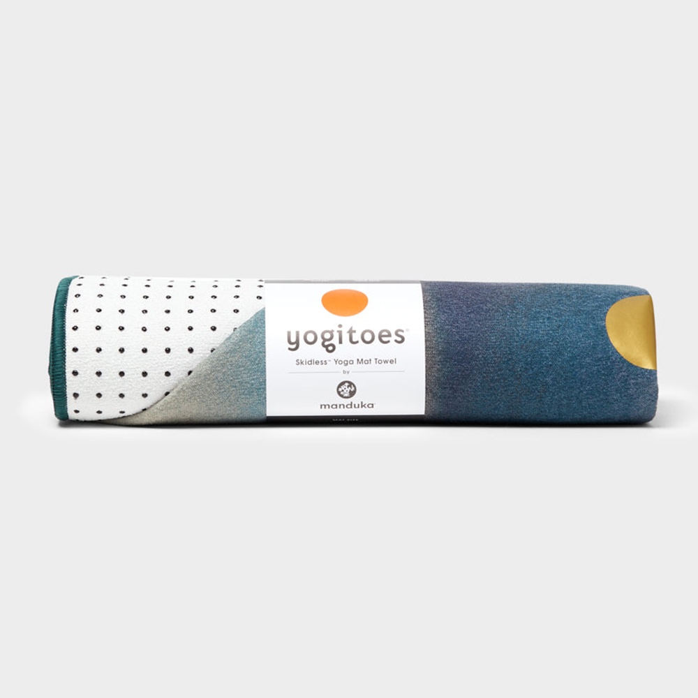 Khăn yoga Manduka Yogitoes Skidless Towels