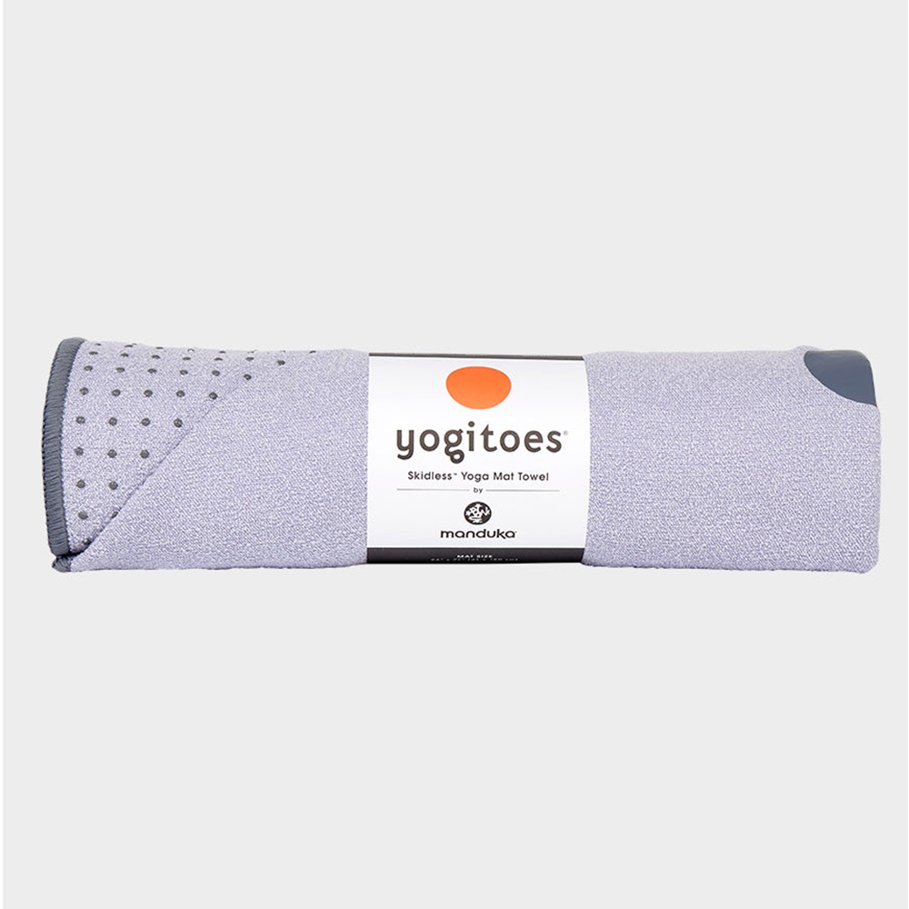 Khăn yoga Manduka Yogitoes Skidless Towels