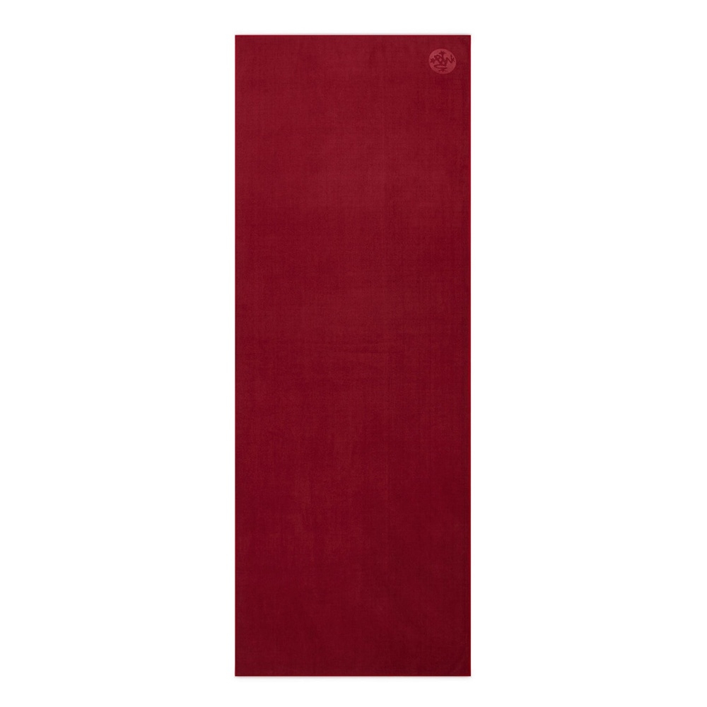 Khăn trải thảm Yoga Manduka eQua Mat Towel