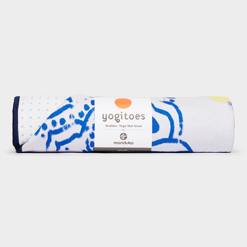 Khăn yoga Manduka Yogitoes Skidless Towels