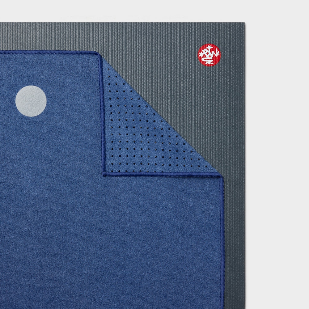 Khăn yoga Manduka Yogitoes Skidless Towels