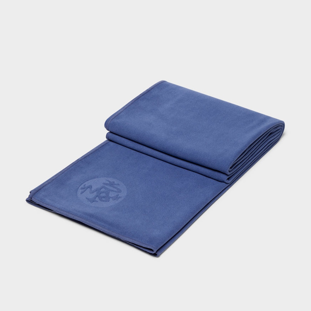 Khăn trải thảm Yoga Manduka eQua Mat Towel