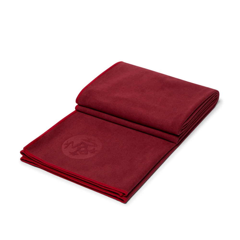 Khăn trải thảm Yoga Manduka eQua Mat Towel