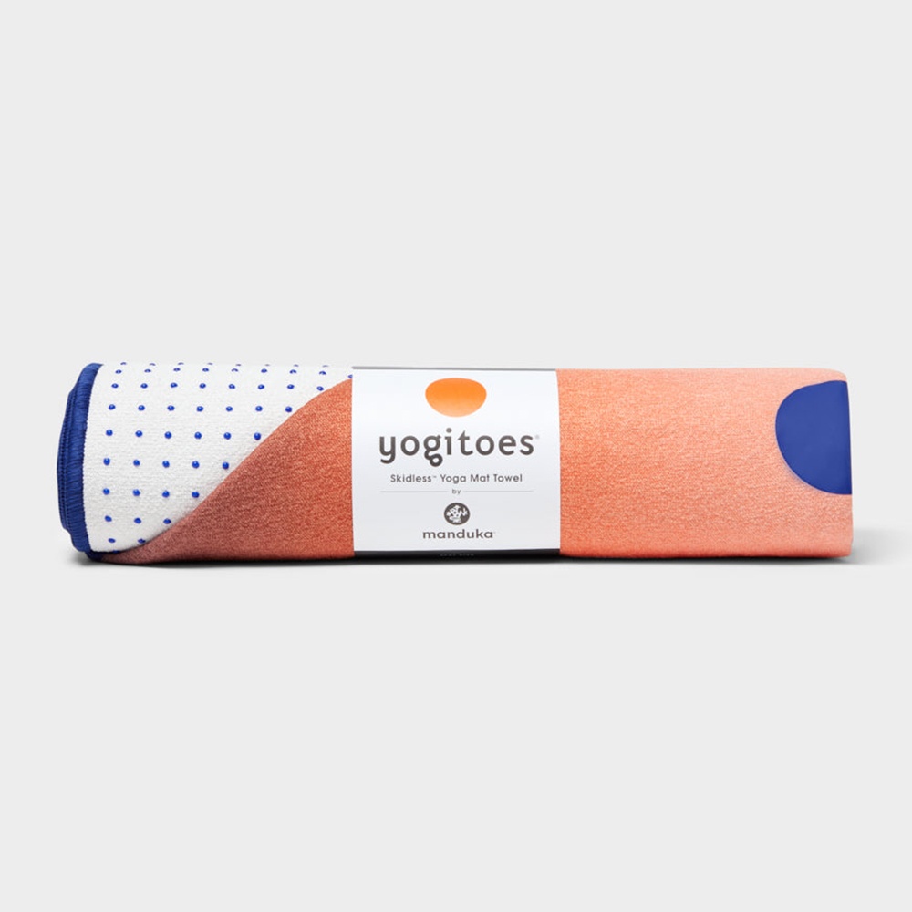 Khăn yoga Manduka Yogitoes Skidless Towels