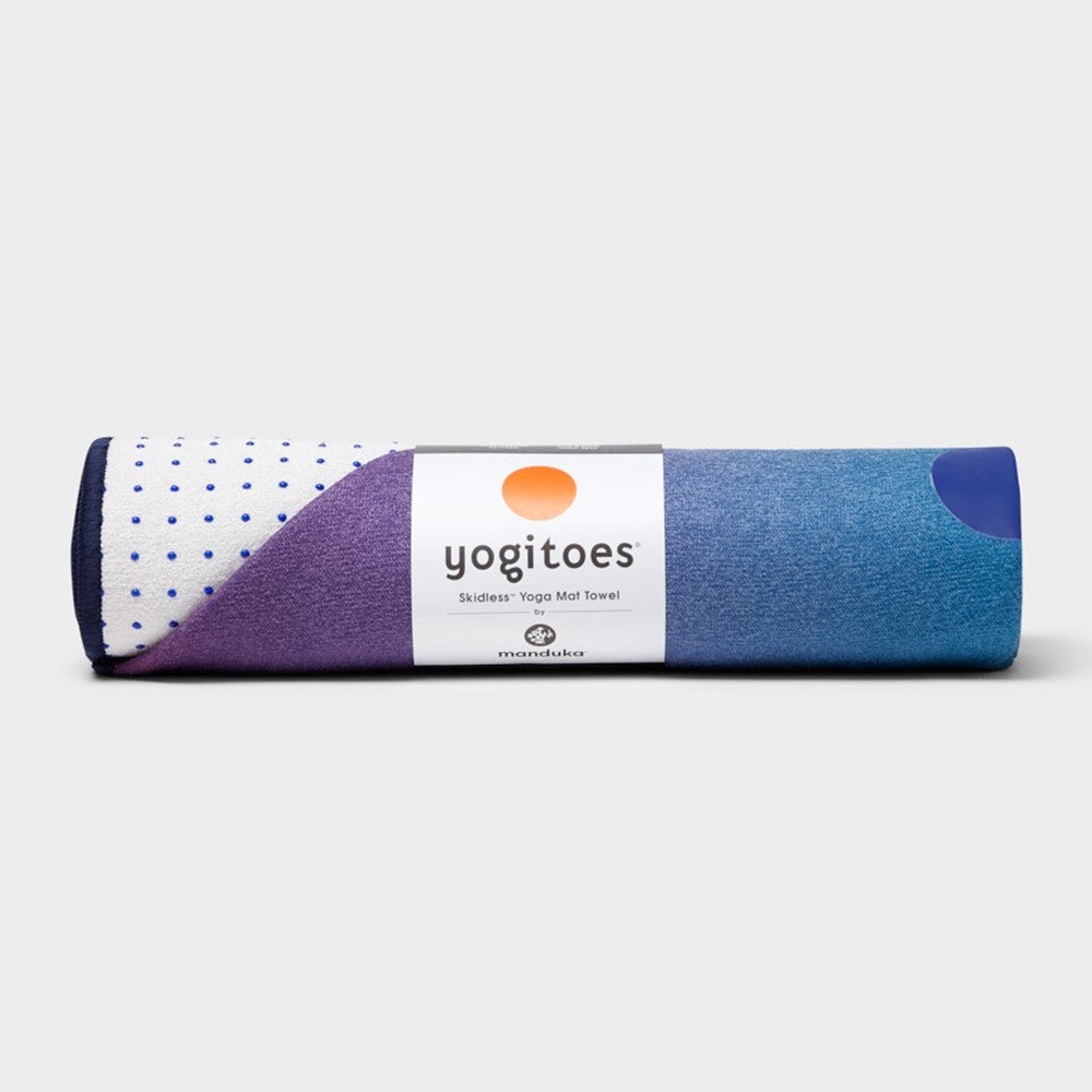 Khăn yoga Manduka Yogitoes Skidless Towels