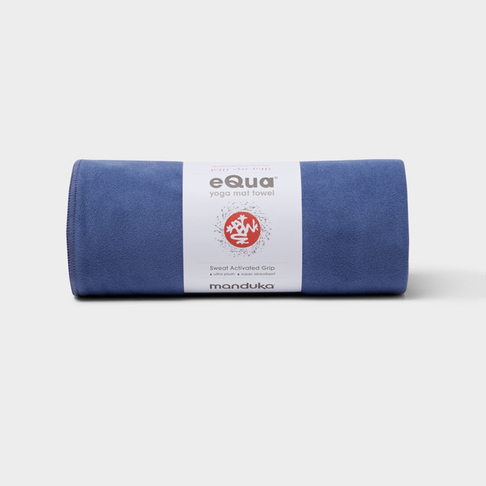 Khăn trải thảm Yoga Manduka eQua Mat Towel