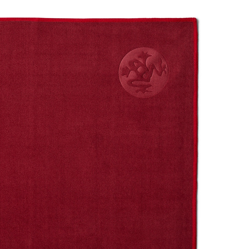 Khăn trải thảm Yoga Manduka eQua Mat Towel