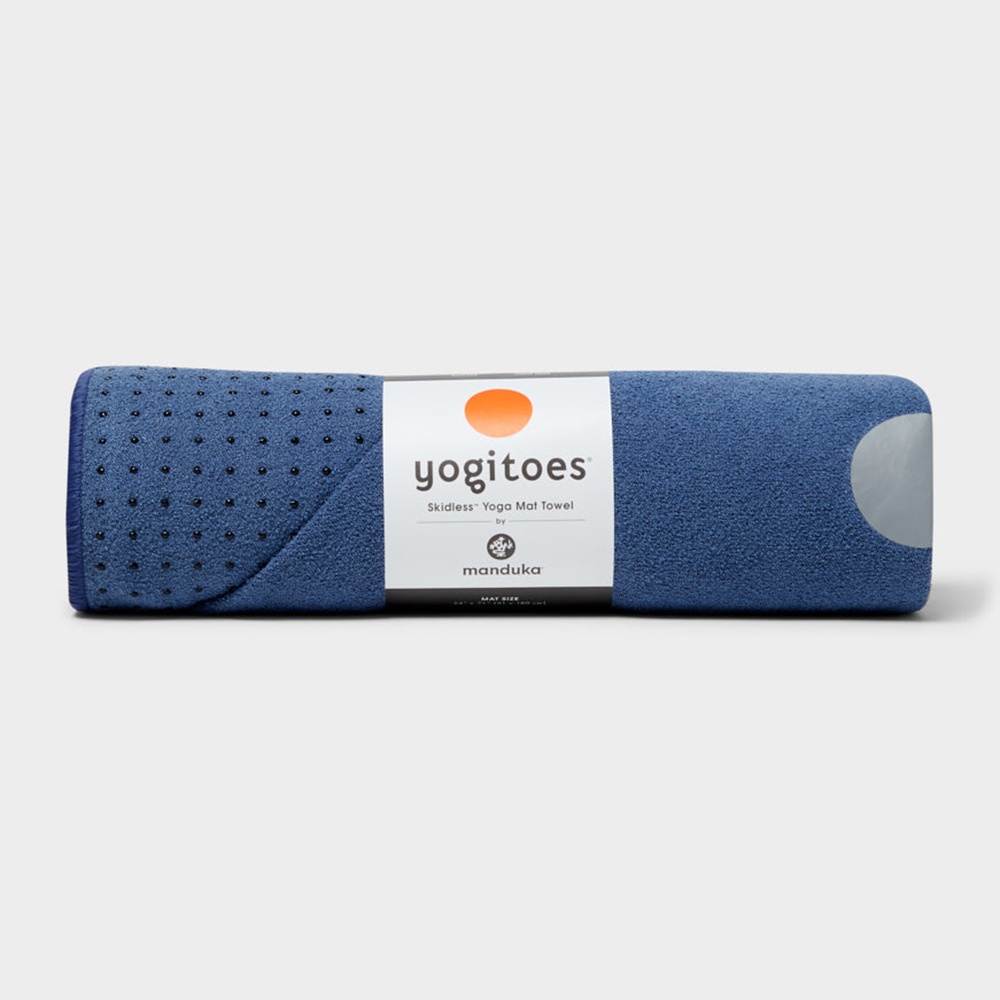 Khăn yoga Manduka Yogitoes Skidless Towels