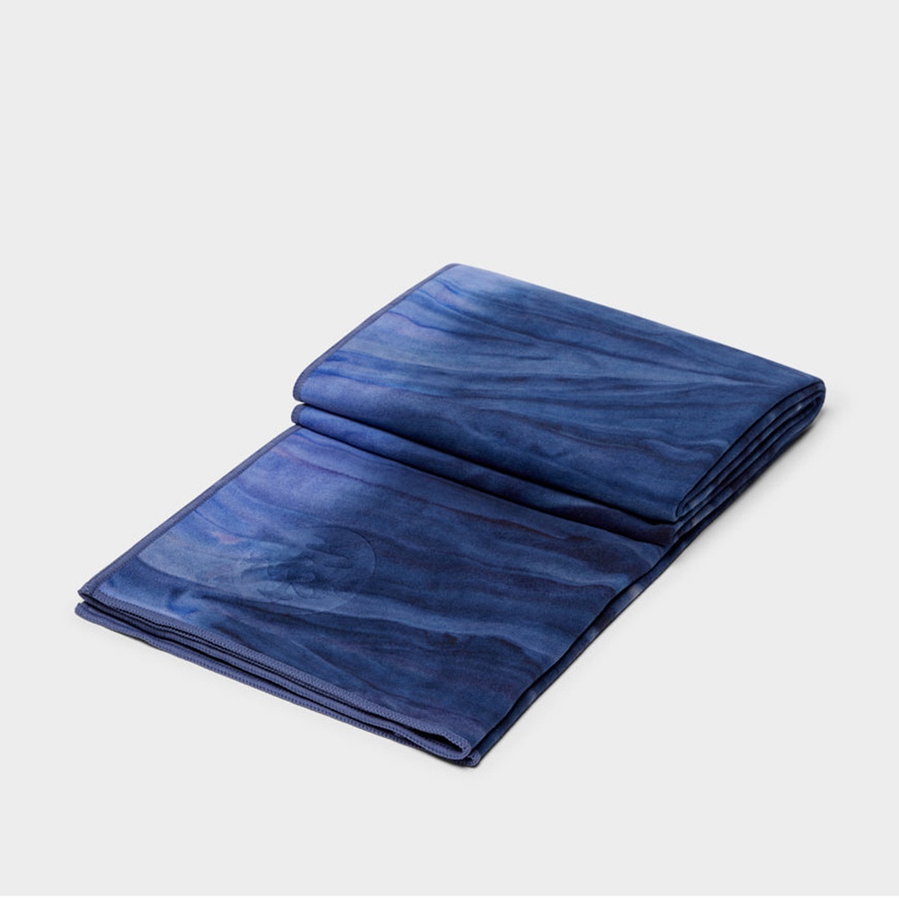 Khăn trải thảm Yoga Manduka eQua Mat Towel