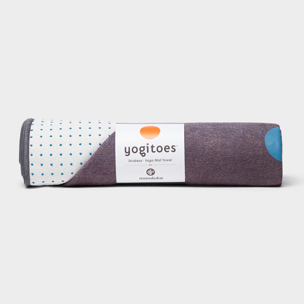 Khăn yoga Manduka Yogitoes Skidless Towels